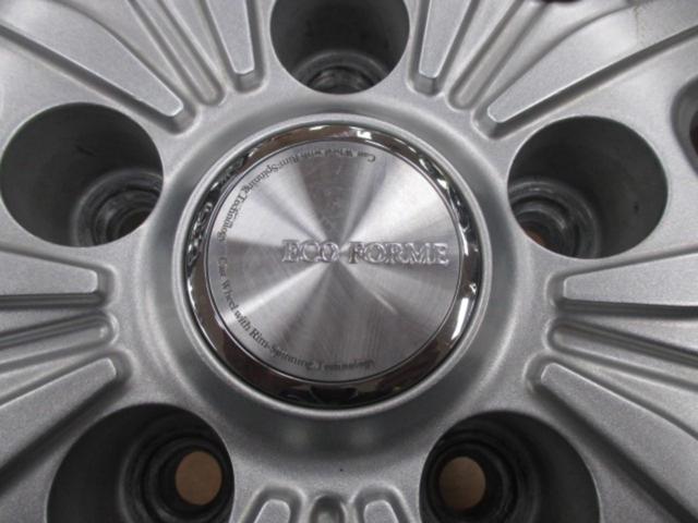 BRIDGESTONE(ブリヂストン) ECO FORME(エコフォルム) SE-20 + BRIDGESTONE ICEPARTNER2(2024年製造)