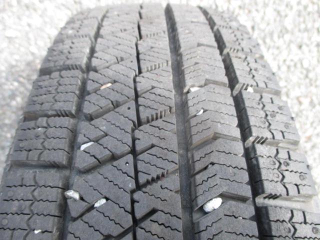 weds (Weds)
VEILER
+
BRIDGESTONE
BLIZZAK
VRX2 (manufactured in 2023)