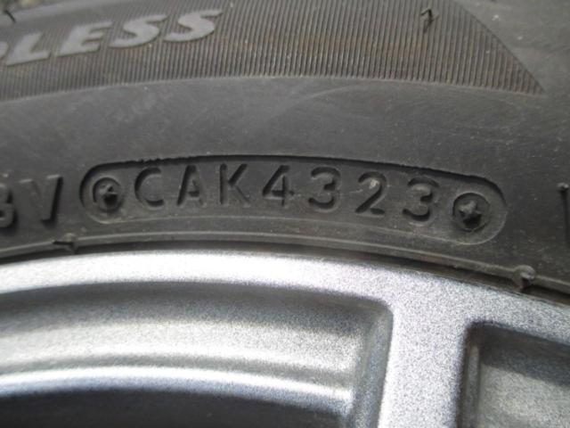 weds (Weds)
VEILER
+
BRIDGESTONE
BLIZZAK
VRX2 (manufactured in 2023)