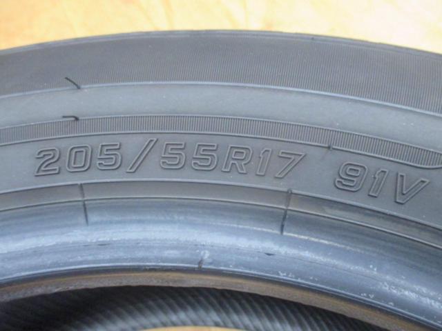 DUNLOP ENASAVE RV505(2021年製造)★4本セット★