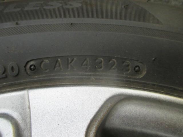 TOPY(トピー) SIBILLA NEXT(シビラネクスト) L-5 Tグレー + BRIDGESTONE BLIZZAK VRX2(2023年製造)