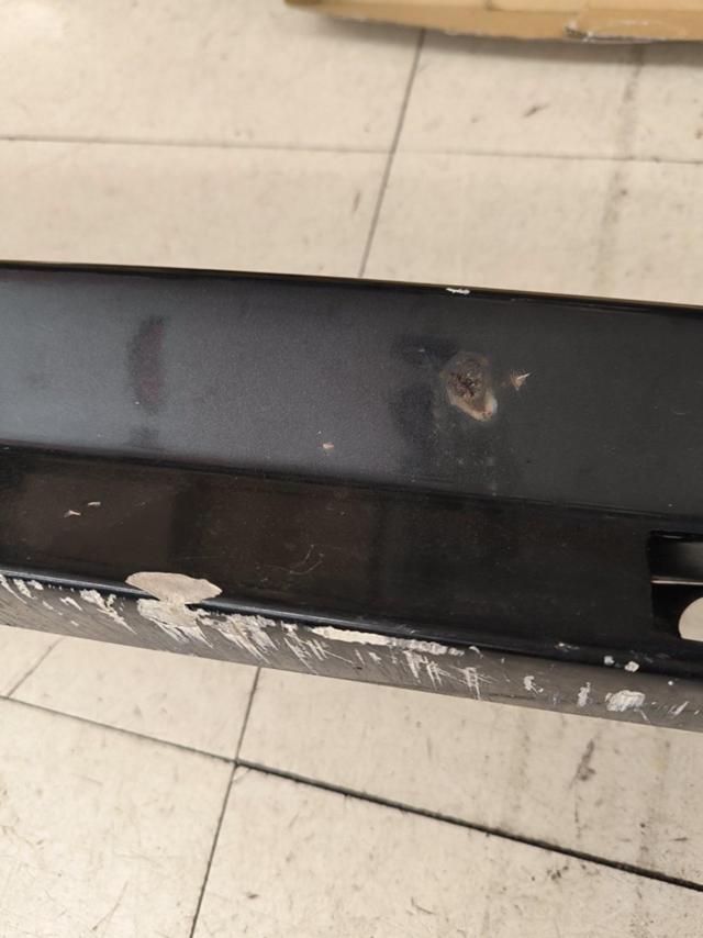 ムーブコンテ フロントリップ FRP製