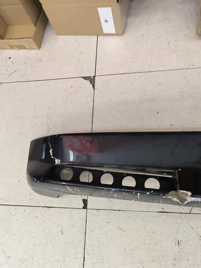 ムーブコンテ フロントリップ FRP製