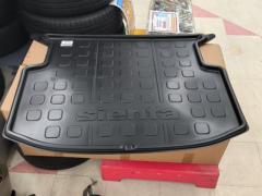 TOYOTA MXPL10G/シエンタ 純正ラゲッジマット