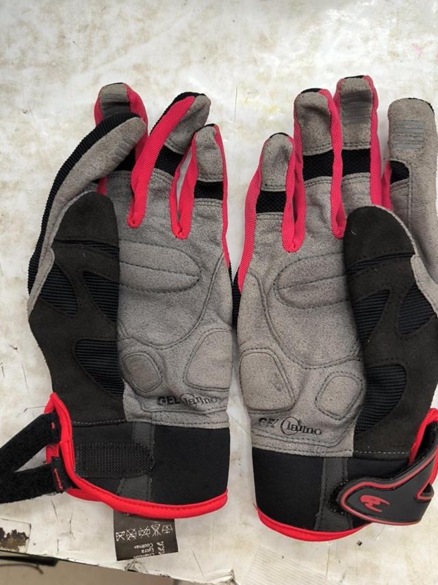 KOMINE GK-106 ライディンググローブ