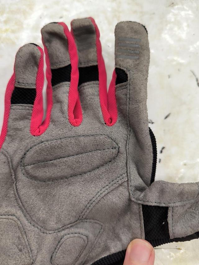 KOMINE GK-106 ライディンググローブ