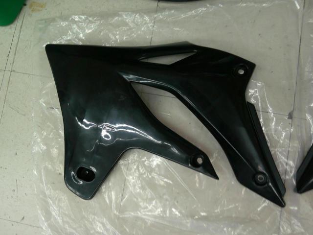 KLX250(’04-’08) サイドカウル