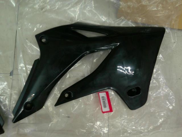 KLX250(’04-’08) サイドカウル
