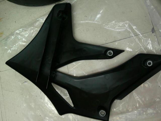 KLX250(’04-’08) サイドカウル