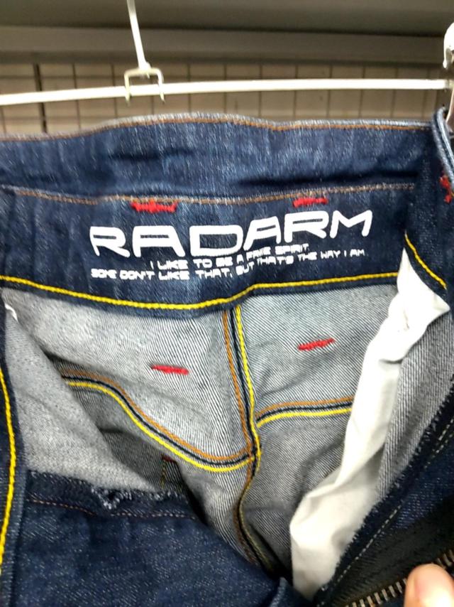 山城 RADARM パンツ RD-901 XL/34
