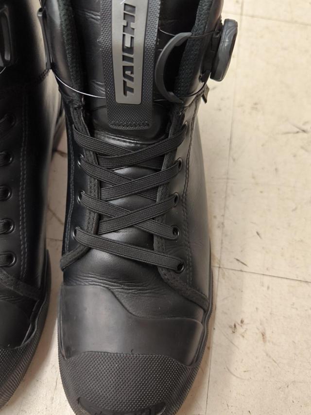 RS
TAICHI
RSS011
Dry master hoop shoes
Size: 26cm