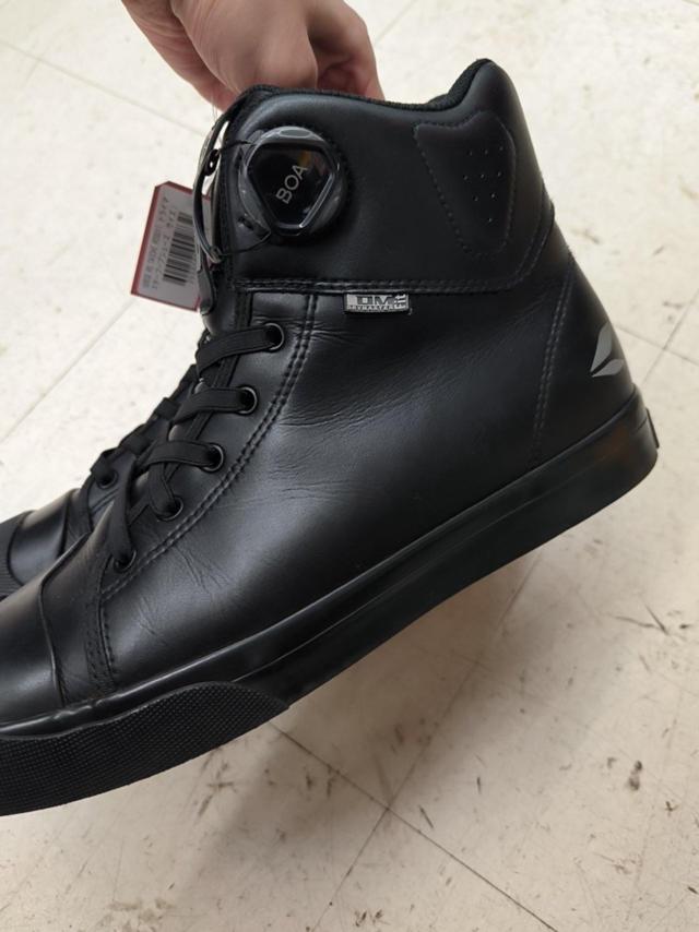 RS
TAICHI
RSS011
Dry master hoop shoes
Size: 26cm