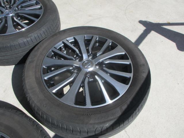 Genuine Nissan parts
Serena
Original wheels + MICHELIN PRIMACY 4