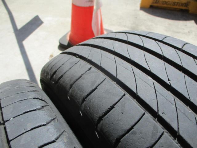 Genuine Nissan parts
Serena
Original wheels + MICHELIN PRIMACY 4