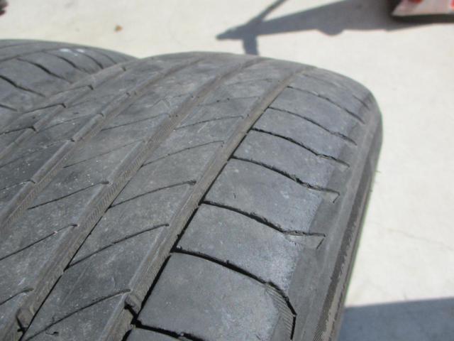 Genuine Nissan parts
Serena
Original wheels + MICHELIN PRIMACY 4