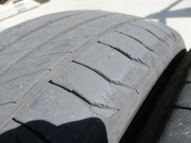 Genuine Nissan parts
Serena
Original wheels + MICHELIN PRIMACY 4