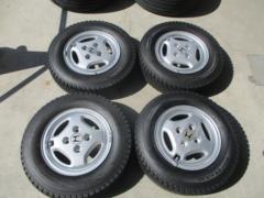 Honda genuine
Vamos
Genuine wheels + DUNLOP WINTER
MAXX
SV01