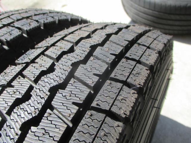 Honda genuine
Vamos
Genuine wheels + DUNLOP WINTER
MAXX
SV01