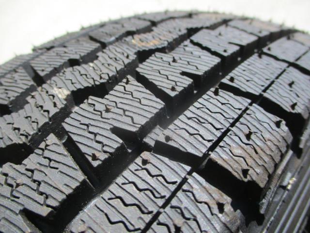 Honda genuine
Vamos
Genuine wheels + DUNLOP WINTER
MAXX
SV01