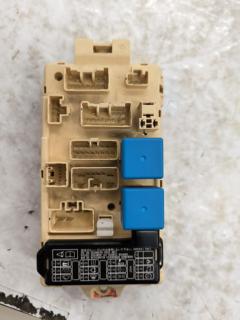 Mitsubishi
Pajero mini
Fuse box