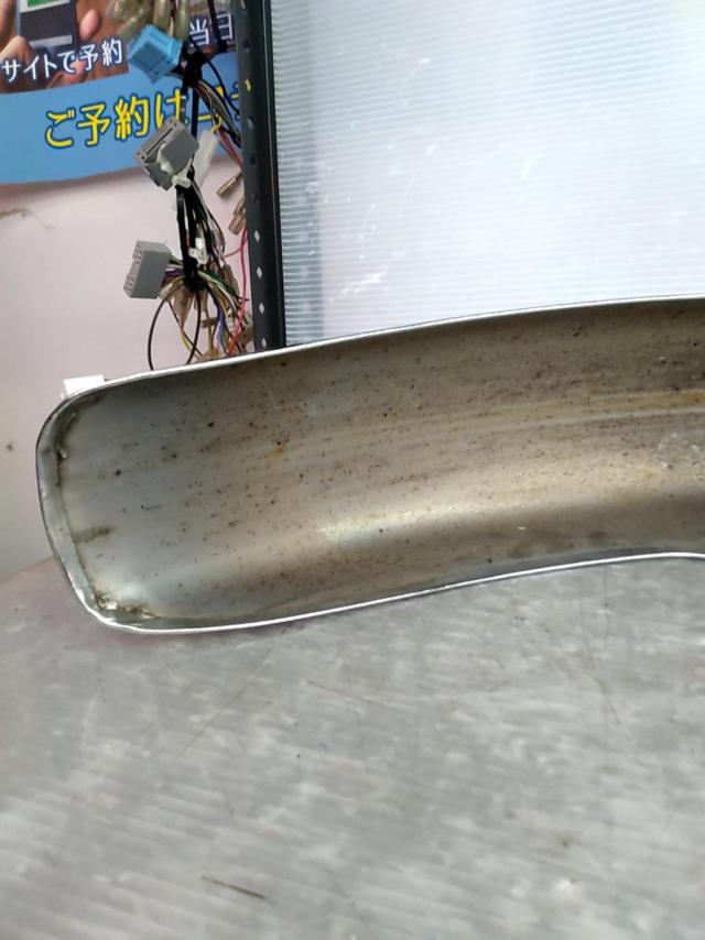 YAMAHA YB125SP 純正フロントフェンダー