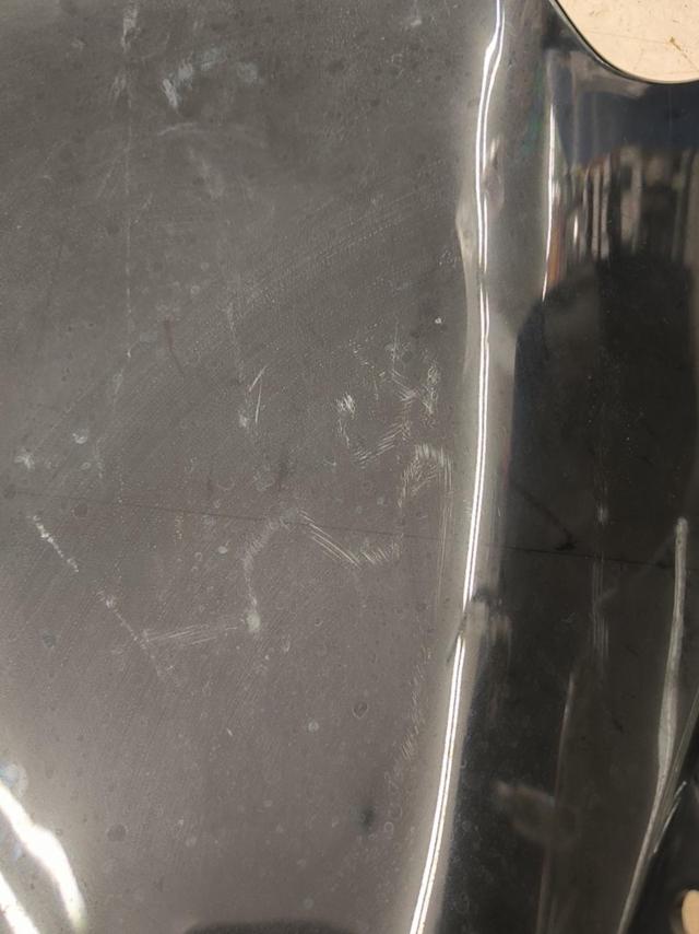 HONDA PCX/JF56 純正フロントスクリーン