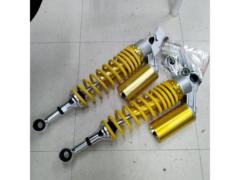 RC タンク別体リアショックサス