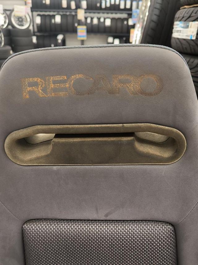 RECARO SR-2 セミバケットシート