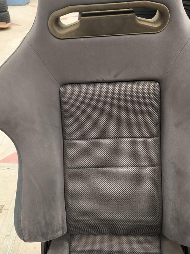 RECARO SR-2 セミバケットシート