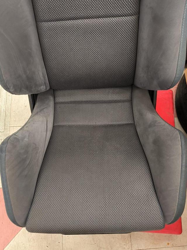RECARO SR-2 セミバケットシート
