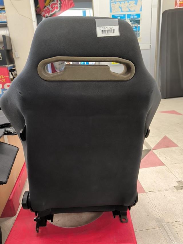 RECARO SR-2 セミバケットシート