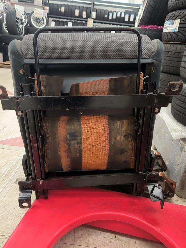 RECARO SR-2 セミバケットシート