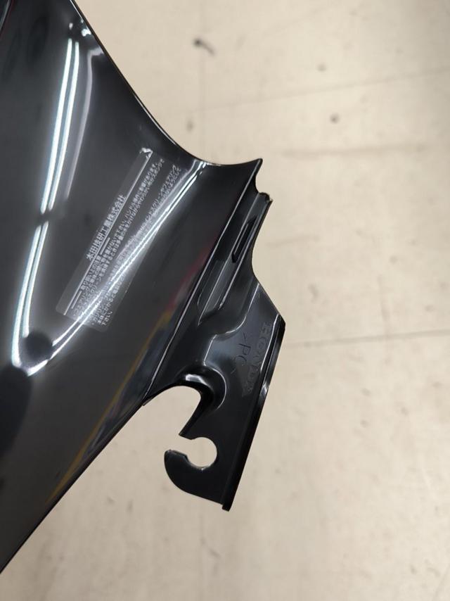 ホンダ純正 PCX125/JF81 フロントスクリーン