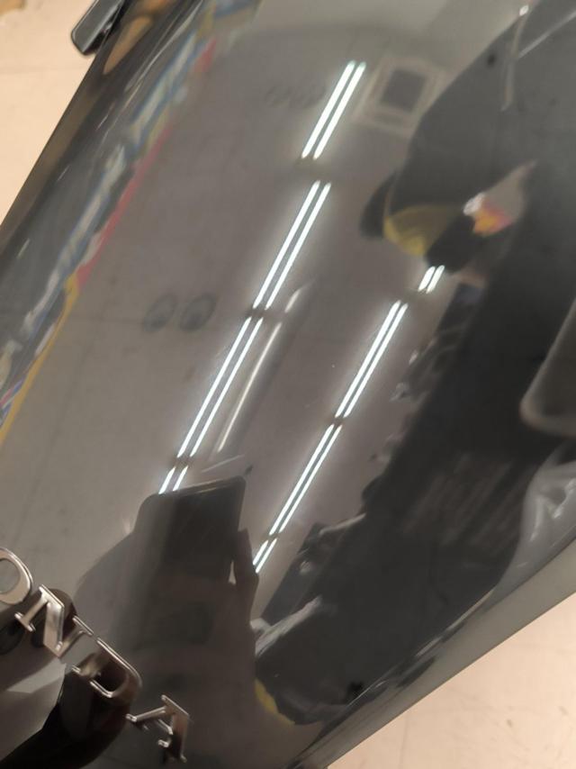 ホンダ純正 PCX125/JF81 フロントスクリーン