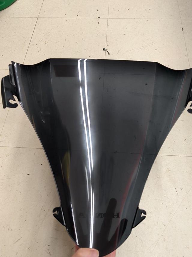 ホンダ純正 PCX125/JF81 フロントスクリーン