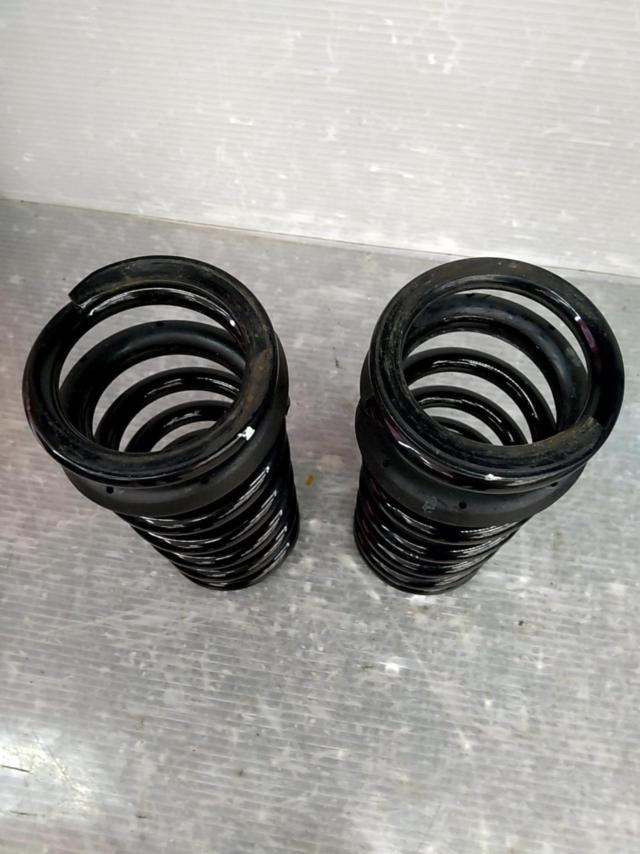 メーカー不明 直巻きスプリング