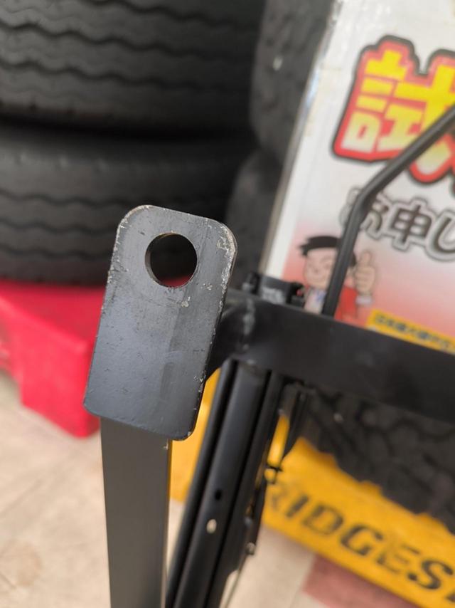 RAY-BOLT シートレール K12/マーチ