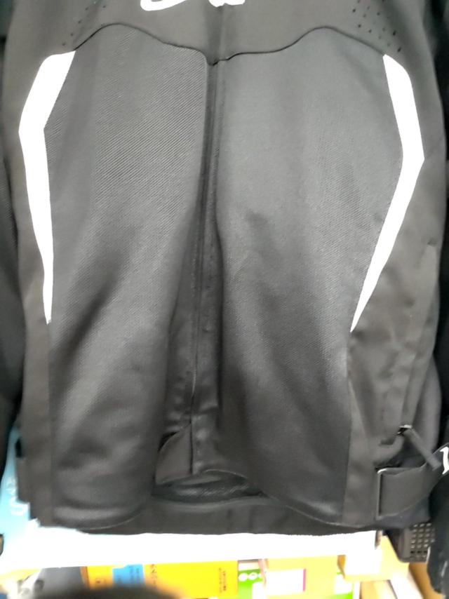 Alpinestars IROHA AIR JACKET ナイロンメッシュジャケット サイズ:XL