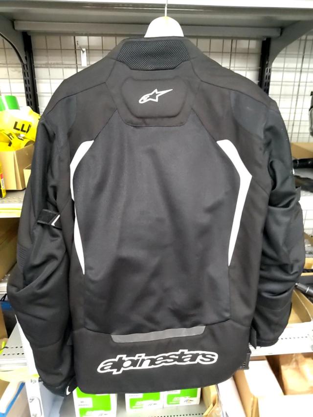 Alpinestars IROHA AIR JACKET ナイロンメッシュジャケット サイズ:XL
