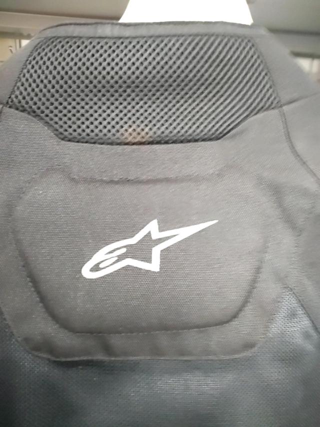 Alpinestars IROHA AIR JACKET ナイロンメッシュジャケット サイズ:XL