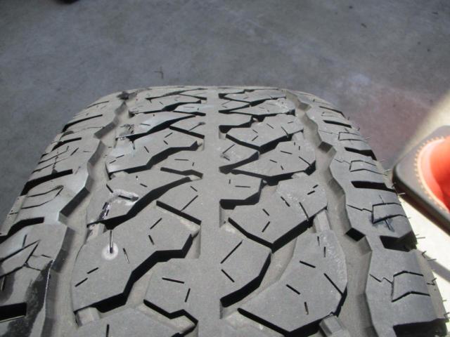 WORK CRAG T-GRABIC + DAVANTI TERRATOURA A/T 285/70R17 121/118Q 8PR