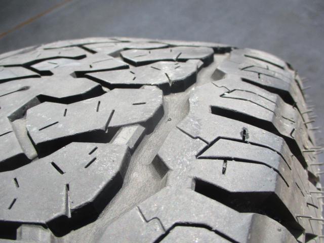 WORK CRAG T-GRABIC + DAVANTI TERRATOURA A/T 285/70R17 121/118Q 8PR