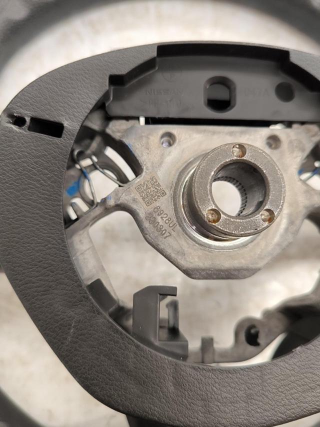日産純正 D型ステアリング