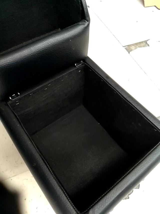 メーカー不明 汎用センターコンソール