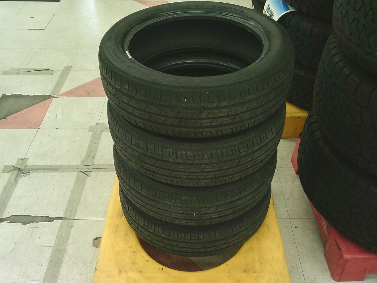 BRIDGESTONE ECOPIA EP150