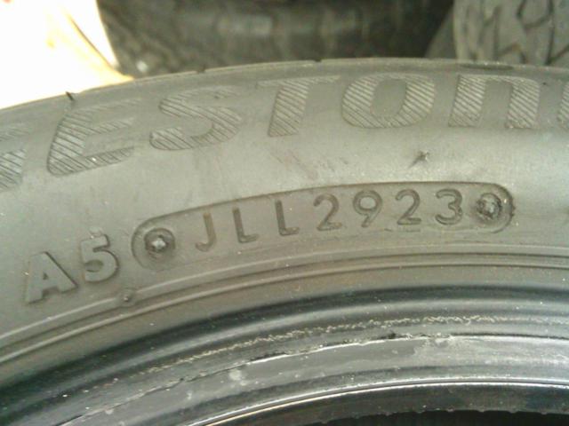 BRIDGESTONE ECOPIA EP150