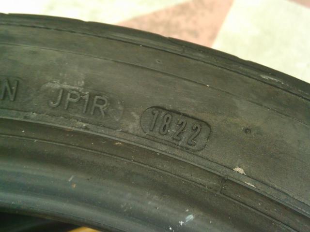 【DUNLOP】DUNLOP SPORT MAXX RT2