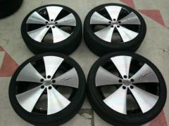 GARSON D.A.D ZUENGLEIN 109  + HANKOOK VENTUS V12 evo2 225/40ZR18