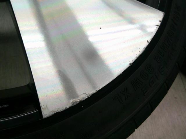 GARSON D.A.D ZUENGLEIN 109  + HANKOOK VENTUS V12 evo2 225/40ZR18