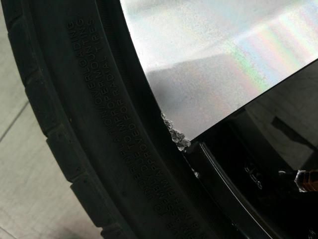 GARSON D.A.D ZUENGLEIN 109  + HANKOOK VENTUS V12 evo2 225/40ZR18